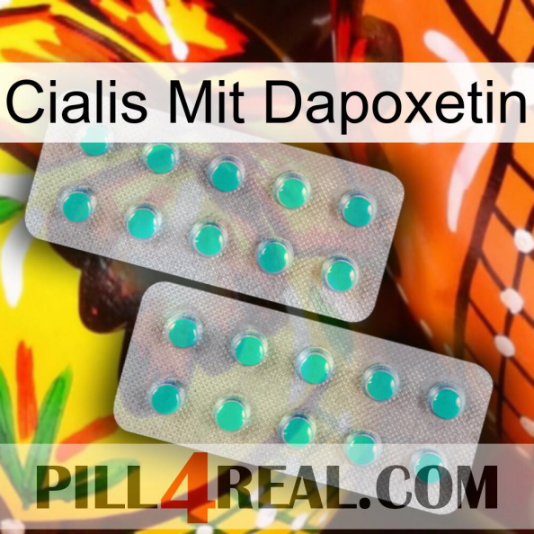 Cialis With Dapoxetine 29